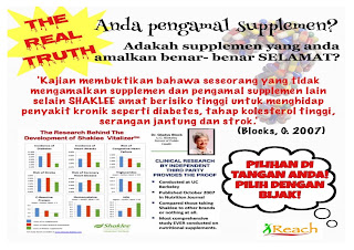 shaklee selama