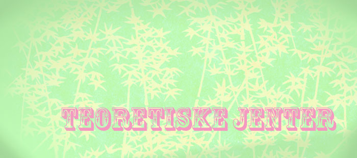 Teoretiske jenter