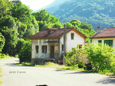 Longoria, Belmonte de Miranda. Grupo Ultramar Acuarelistas