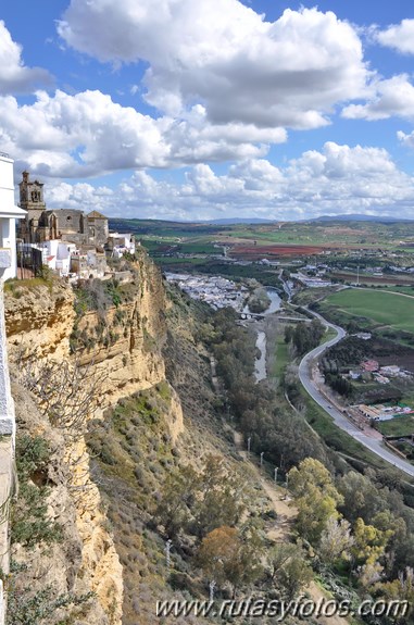 Ruta Monumental de Arcos de la Frontera