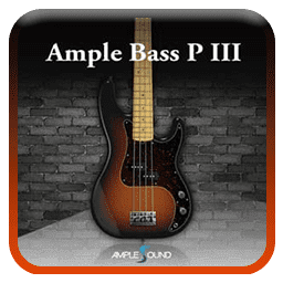 Ample Bass P III v3.6.0 for MacOS