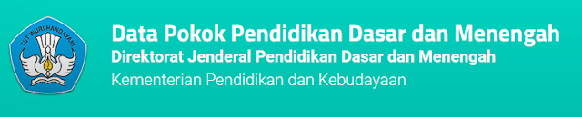 Persiapan dan Hal-hal yang Perlu Diperhatikan Menjelang Dirilis Aplikasi Dapodikdasmen Versi Baru 2019