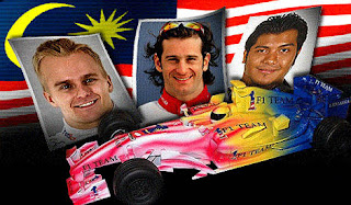 Cis! Kecoh 1Malaysia Keta F1. Rupanya Bohong?