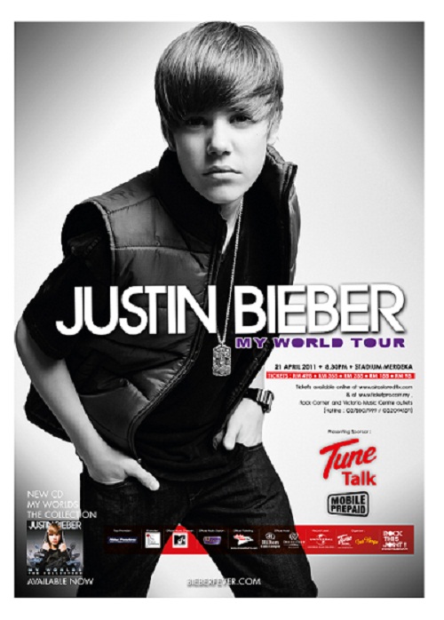 justin bieber in kl. justin bieber live in kl