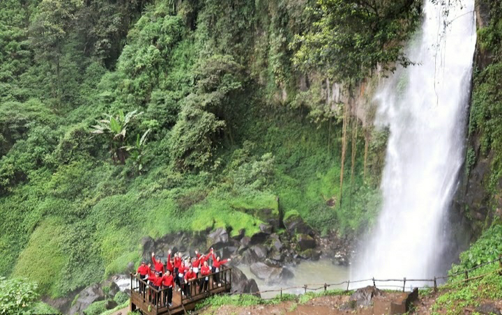 Air Terjun Sikulikap Air Terjun Sikulikap