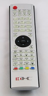 HDX 1000 Remote Controller