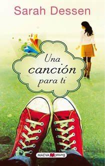 Una canción para ti, de Sarah Dessen