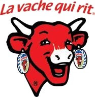 The Laughing Cow logo