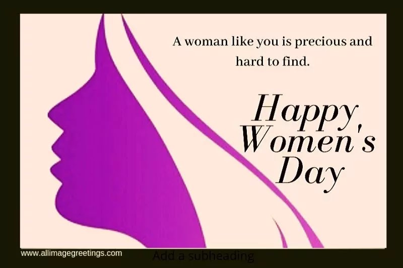 International Women S Day 2021 Images States And Quotes