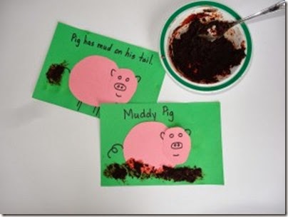 Mud Writing from Growing Book by Book