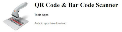 QR Code & Bar Code Scanner