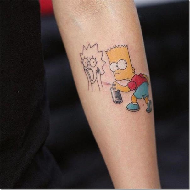 el-travieso-bart-simpson