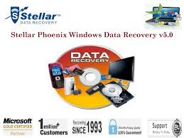 Stellar Phoenix Windows Data Recovery Professional v5 Free Download FUll Version