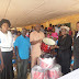 In Anambra, Pat Anyadubalu Brings Smiles to Pupils’ Faces… Donates N1 Million worth of Band Instruments, Unveils Quiz Contest