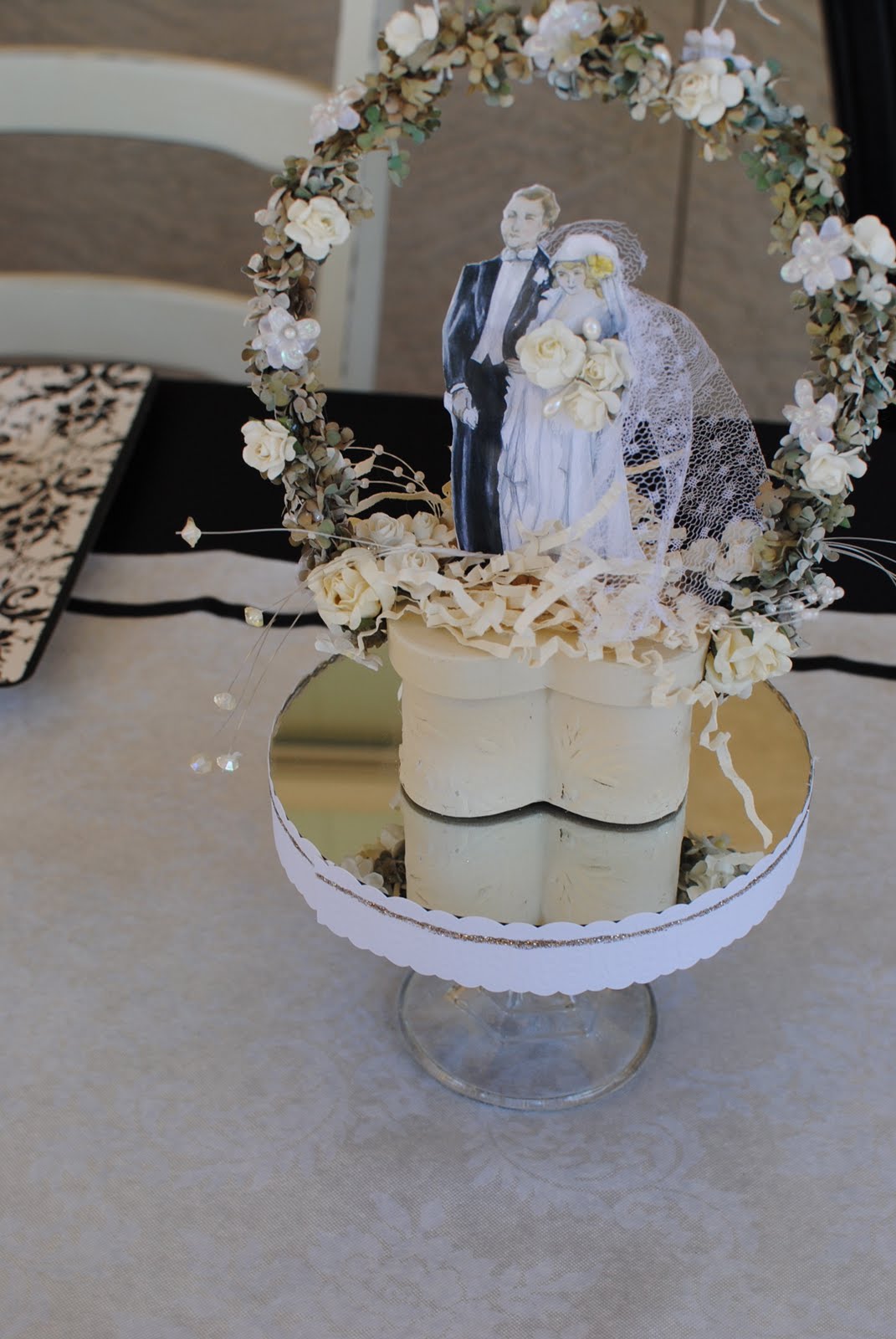 center pieces for weddings