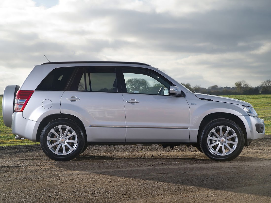 2013 Suzuki Grand Vitara