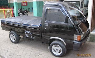 Jual Daihatsu Zebra  1300 thn 92