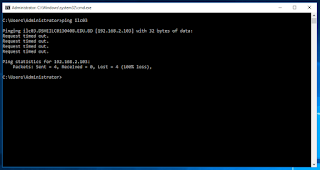 When-PC-was-Shutdown Ping-Computer-when-PC-was-shutdown