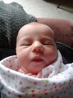 Lexi - One Week Old