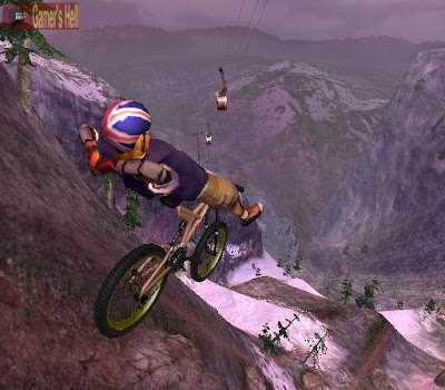 Free Download Downhill Domination PC Full Version