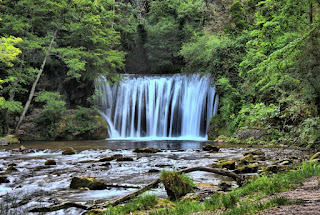 Cascade Blanche - Vernaison - Vercors