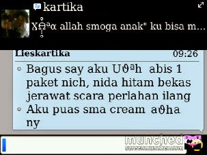 Testimoni Paket Cream ADha Serum Vitamin C E