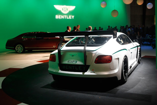 Bentley Continental GT3 Concept Racer | Bentley Continental GT3 wallpaper | Bentley Continental GT3 Concept Racer Video | Bentley Continental GT3 Concept Racer Specs | Bentley Continental GT3 Concept Racer review | Bentley Continental GT3 | Bentley Continental GT3 Concept | Continental GT3 Speed