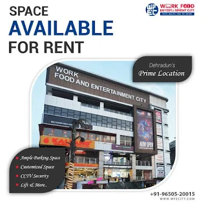 office space for rent in Dehradun