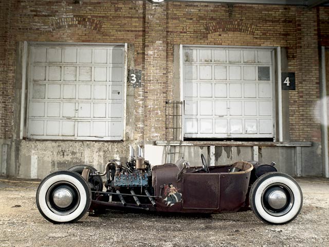 Flickr Truss Photography Rat Rod Magazine