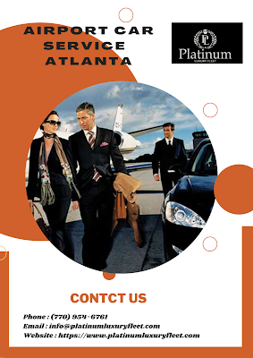 best airport pickup service in Atlanta