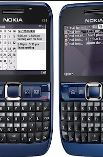 Firmware Nokia E63 RM-437 Latest Flash File