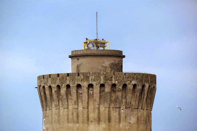 Mastio di Matilde, Livorno