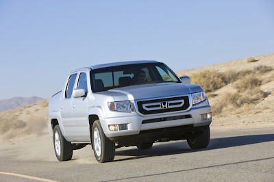 2009 Honda Ridgeline