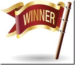 And the Winner is……