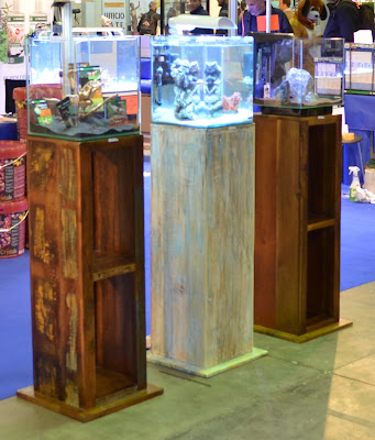 Furniture for Dennerle and Newa nano cube aquarium