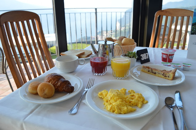 hotel le balze campi da tennis lago di garda