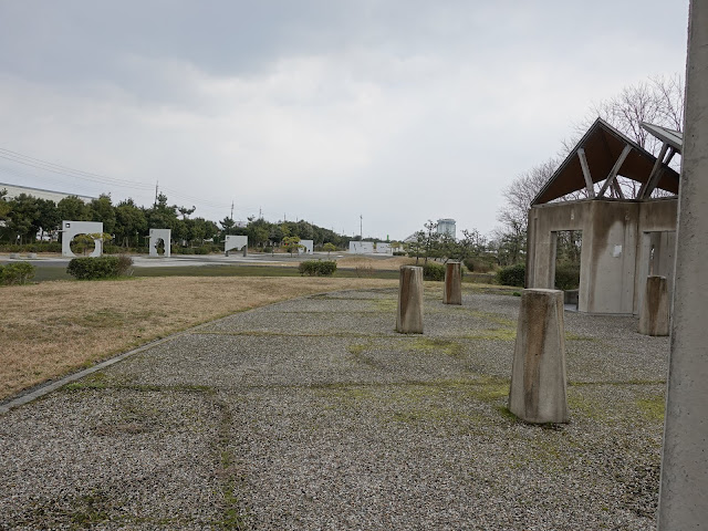 鳥取県境港市竹内団地　夢みなと公園