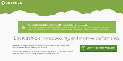 jetpack wordpress