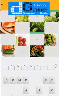 Soluzioni 4 Foto 1 Parola livello 18
