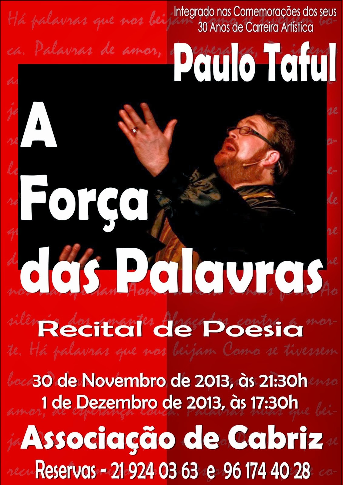 A Força das Palavras