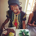 Check out Jesse Jagz 'marijuana' brithday cake 