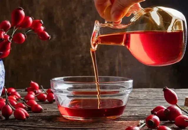 Crafting Rosehip Oil for Hair