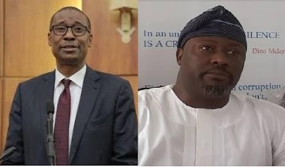 Trade Minister slams Melaye for indicting him in MTN alleged fraud