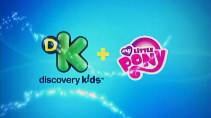 [Comercial - Discovery Kids] My Little pony Temporada 6 en LATAM Estreno  