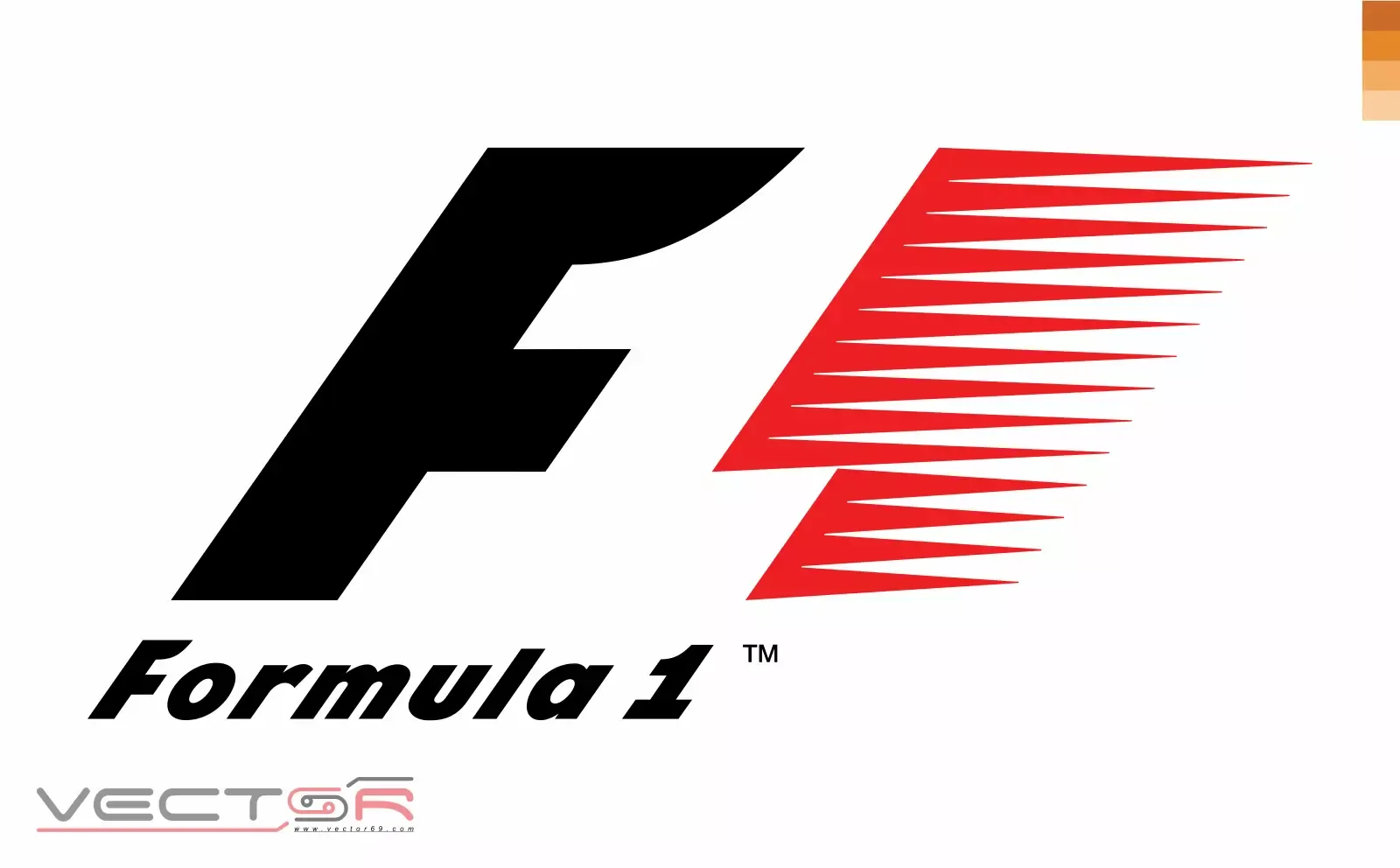 F1 (Formula One) 1994 Logo - Download Vector File AI (Adobe Illustrator)