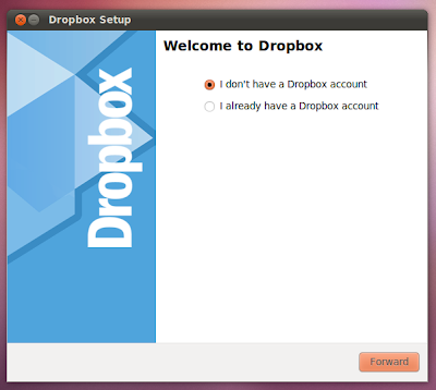 Dropbox in Ubuntu