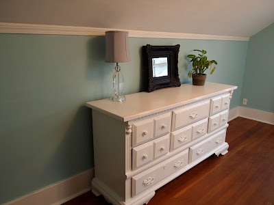 refurbished dresser