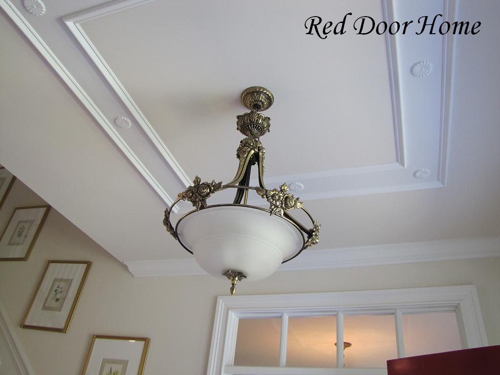 Two Simple Ideas To Add Character To Your Ceilings DJ HOME