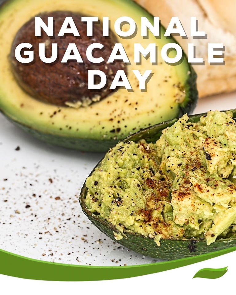 National Guacamole Day