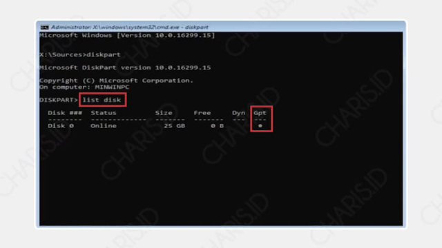 How to Solve GPT Partition Style Issue When Installing Windows